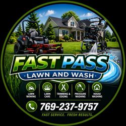 Subway - Fast pass lawn and wash company