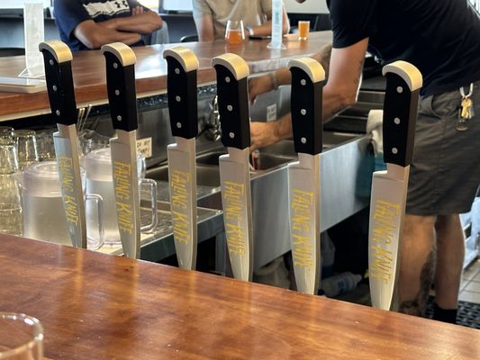 Falling Knife Brewing Company by null