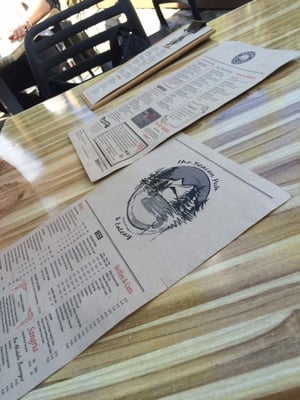 Menu photo 6 Beacon Pub & Eatery Whistler, BC