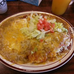 Huevos Rancheros