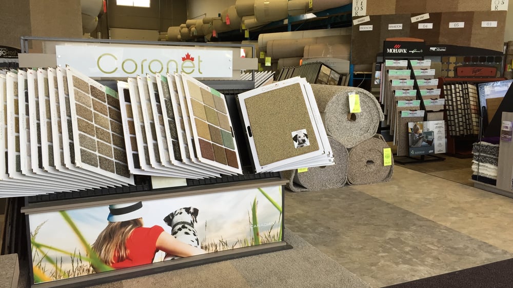 OAKTREE CARPETS & FLOORING SOLUTIONS Updated July 2024 1615 32nd