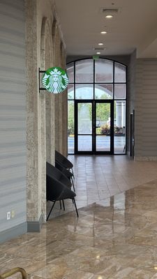 Starbucks by null