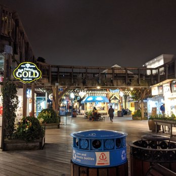 PIER 39 - Shopping Centers Near Me - San Francisco, California