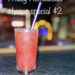 Homestead Lounge & Package - Daily drink specials!