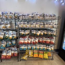 The Corner Deli - Lots of Chips and Cape Cod Chips