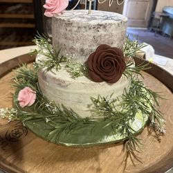 D&D Cake Designs - Wedding cake