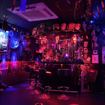 DARK GOTHIC BAR CAMILLE - Updated December 2025 - 40 Photos - 中央