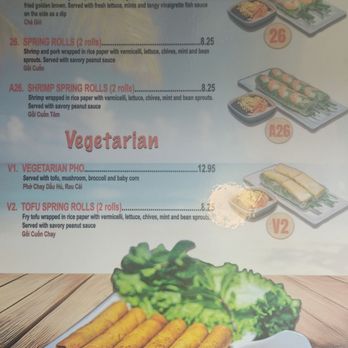 Pho Cow Cali - First menu page - Vietnamese Near Me - La Jolla, California Pho Cow Cali - First menu page - Vietnamese Near Me - La Jolla, California