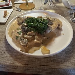 Jager Schnitzel