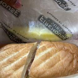Firehouse Subs - Smoked Turkey Breast