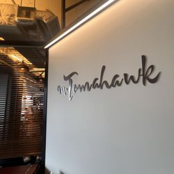 Mr Tomahawk - China :Mr Tomahawk Member of Louis Steak House, HK  Add.: Shop 302, 3/F, Citic Tower, 1 Tim Mei Avenue, Admiralty Tel.: 28101898