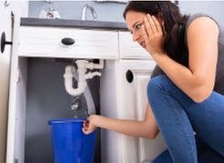 Practical Plumbing Service Logo