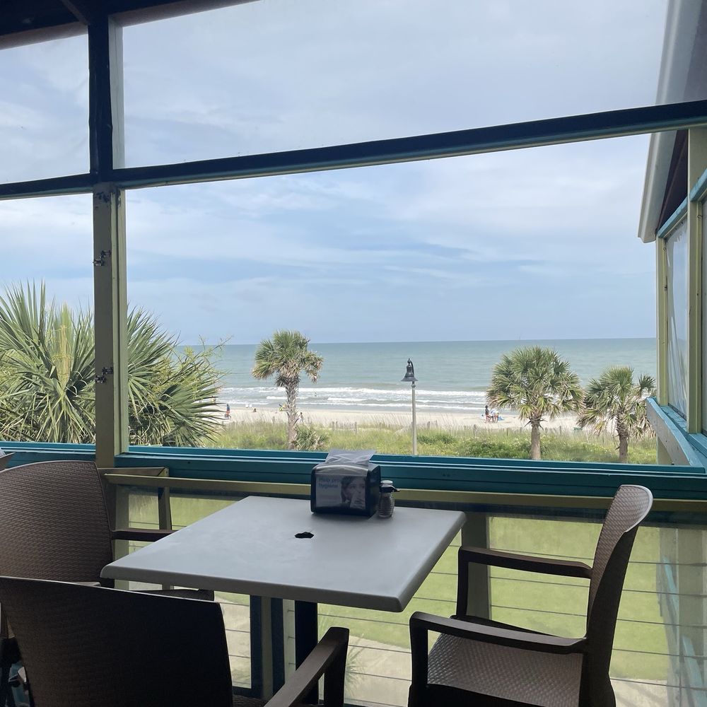 The Sandbar At Sharkeys - Breakfast & Brunch Near Me - Myrtle Beach, South Carolina