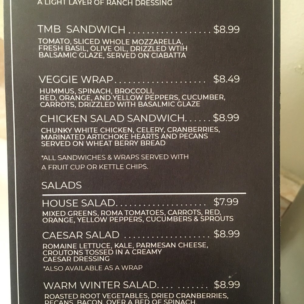 Gather - Coffee & Tea Near Me - Chesapeake, Virginia