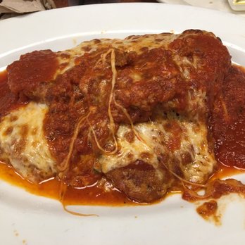 Antonio's Rt 5 Sub Shop - My chicken Parmesan - Delis Near Me - North Haven, Connecticut