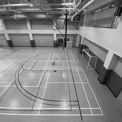 CSU Recreation Center - Art