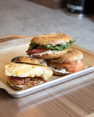 Black Seed Bagels - Bushwick by null