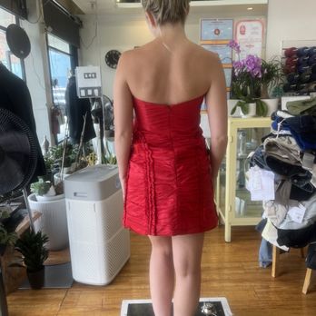 Professional Tailor - The only place I'll go, everyone is so kind and talented. And QUICK! I got both my dresses done in only a few days. 10/10 recommend! - Sewing & Alterations Near Me - Los Angeles, California Professional Tailor - The only place I'll go, everyone is so kind and talented. And QUICK! I got both my dresses done in only a few days. 10/10 recommend! - Sewing & Alterations Near Me - Los Angeles, California