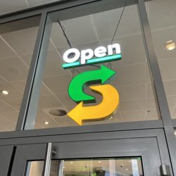 Subway - Front entrance
