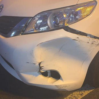 Save Auto - Front end damage - Auto Repair Near Me - San Diego, California