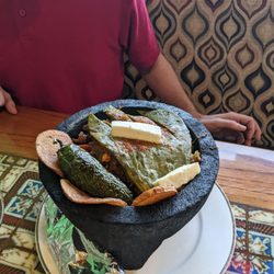 El imperio Mexican food - Especial molcajetes el imperio