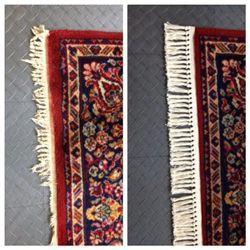 Ramazani Oriental Rug Cleaning & Restoration