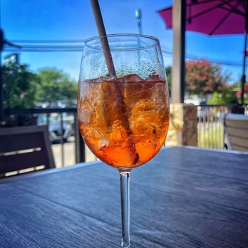 Dream Cafe - Aperol Spritz - Breakfast & Brunch Near Me - Dallas, Texas