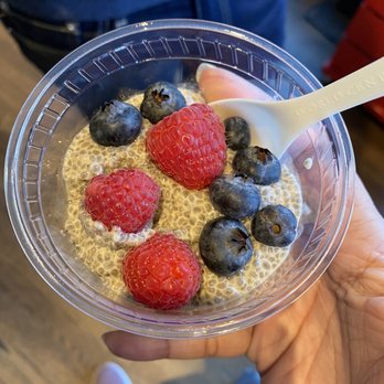 Equator Coffees - Chia Parfait - Coffee & Tea Near Me - Larkspur, California Equator Coffees - Chia Parfait - Coffee & Tea Near Me - Larkspur, California