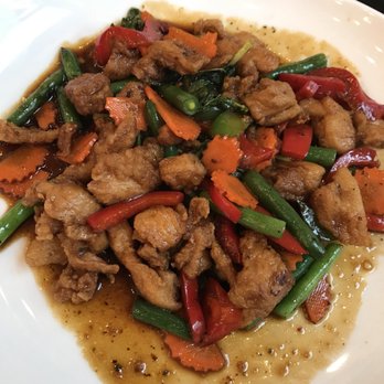 Senyai Thai Kitchen - Grapow - $15 - Thai Near Me - Pittsburgh, Pennsylvania Senyai Thai Kitchen - Grapow - $15 - Thai Near Me - Pittsburgh, Pennsylvania