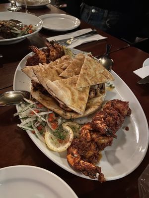 Le Petit Alep Bistro by null