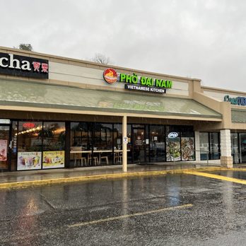 Pho Dai Nam - Vietnamese Kitchen - Exterior - Vietnamese Near Me - Duluth, Georgia