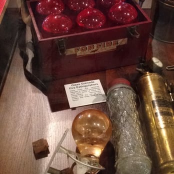 San Antonio Fire Museum - Museums Near Me - San Antonio, Texas