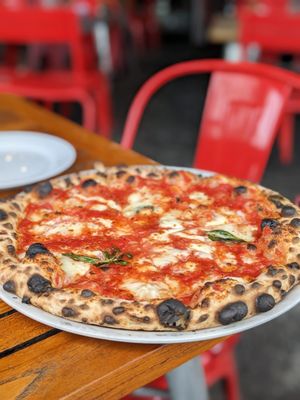 Nomad Pizza Princeton by null