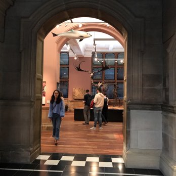 Kelvingrove Art Gallery & Museum - Museums Near Me - Glasgow, GLG