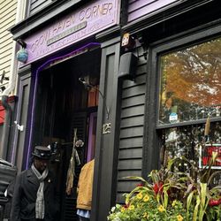Crow Haven Corner Witch & Psychics Shop