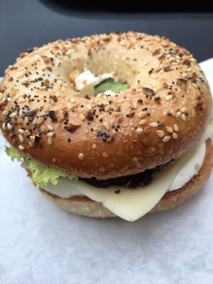 Bean & Bagel by null