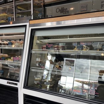Mocco Bistro - Dessert case - Greek Near Me - Charlotte, North Carolina