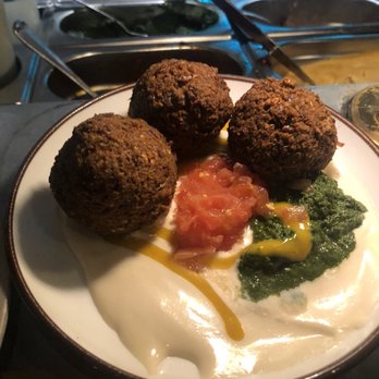 The Barbary - Fallafel - Middle Eastern Near Me - London, XGL The Barbary - Fallafel - Middle Eastern Near Me - London, XGL