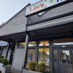 Lin's Teriyaki Fish & Chips