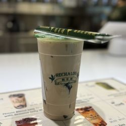 Hechalou Tea - House blend milk tea