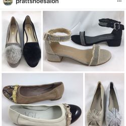 Pratt's Shoe Salon of Florida - Helpful sales people.