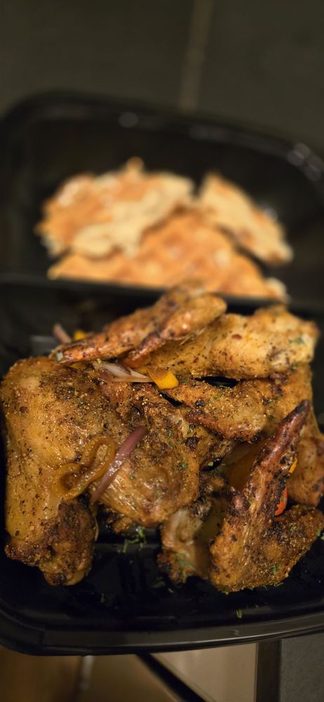 Food from Fannie Lou’s