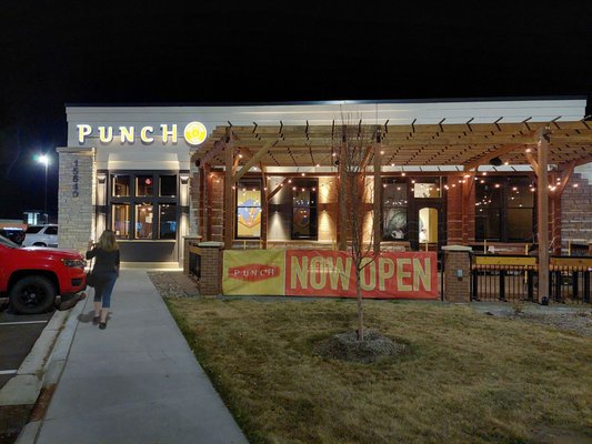 Punch Pizza Apple Valley by null