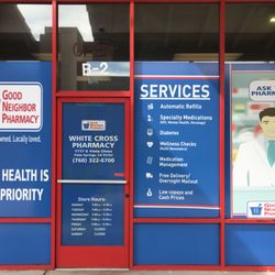 White Cross Pharmacy