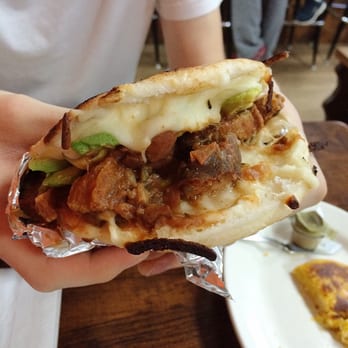 Las Arepas De Julia - Latin American Near Me - Lilburn, Georgia