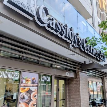 Cassidy’s Corner - Store front on Pine - Bagels Near Me - Long Beach, California Cassidy’s Corner - Store front on Pine - Bagels Near Me - Long Beach, California