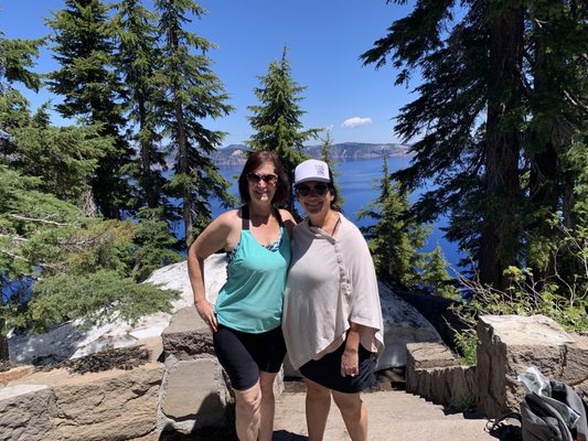 Crater Lake by null