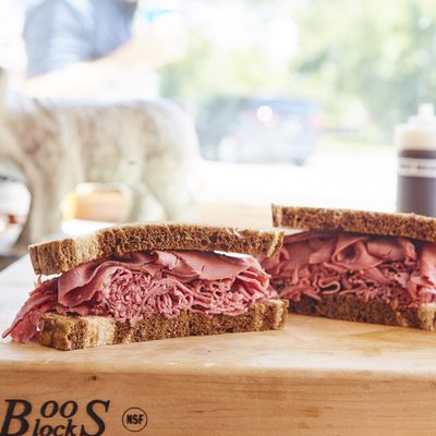 Bogart's Smokehouse by null