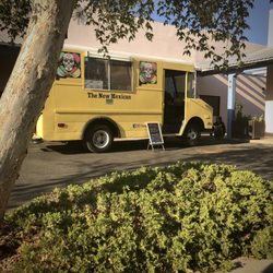 The New Mexican Food Truck