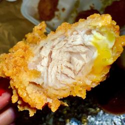 IL Mondo Pizzeria - Look at how moist and juicy this chicken is